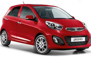 KIA PICANTO MANUAL